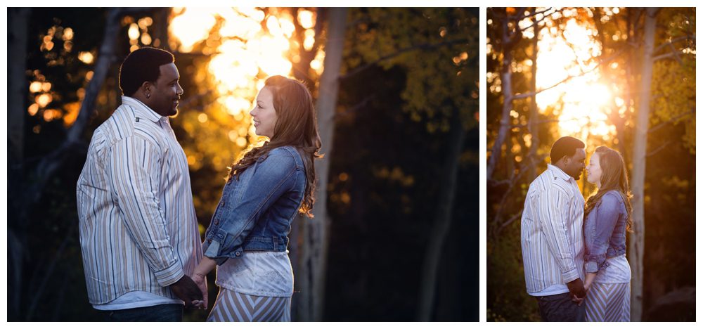 Sunrise Engagement Photography