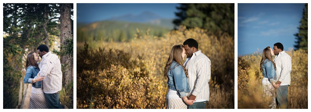 Echo Lake Engagement