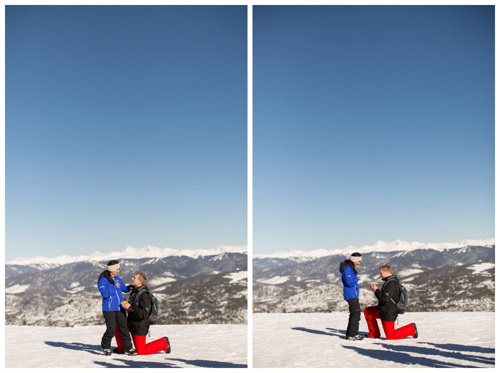 Breckenridge proposal