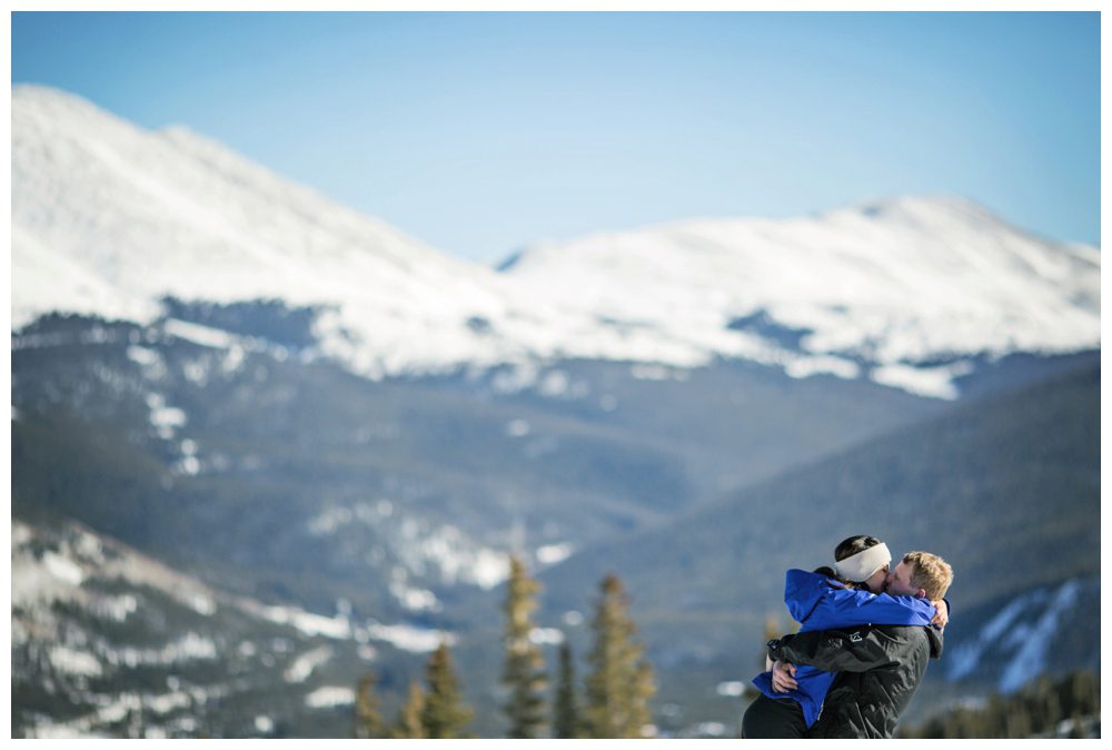 Breckenridge Engagement Photography 01