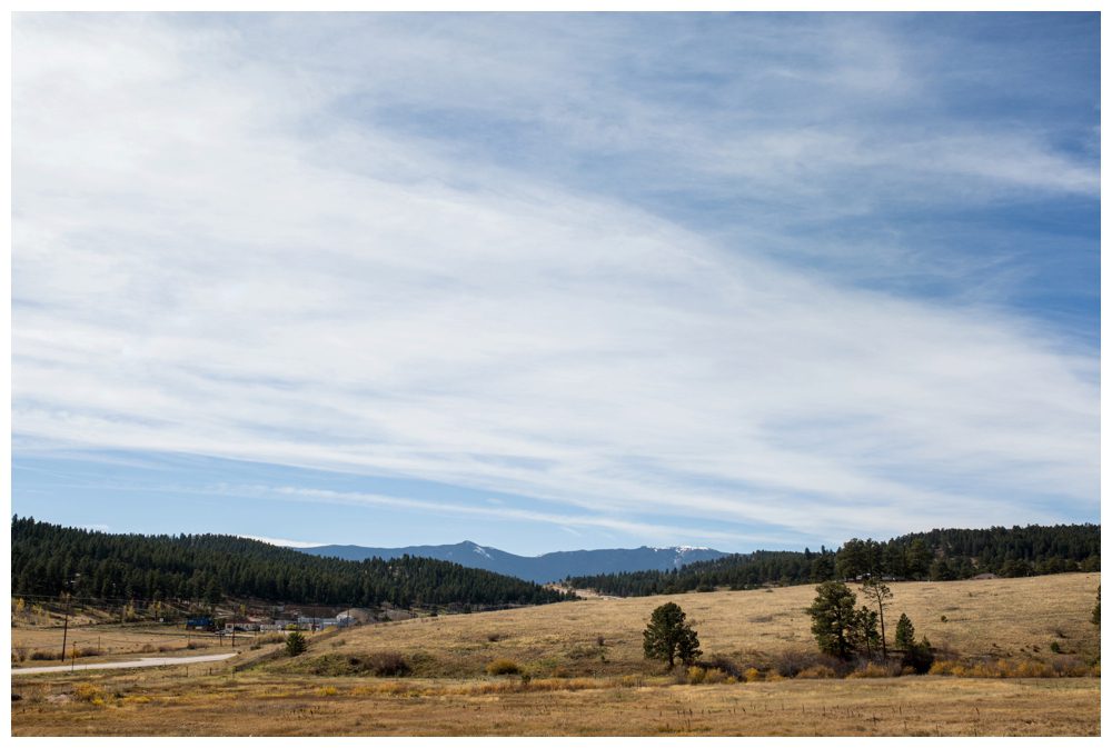 Deer Creek Valley Ranch Wedding