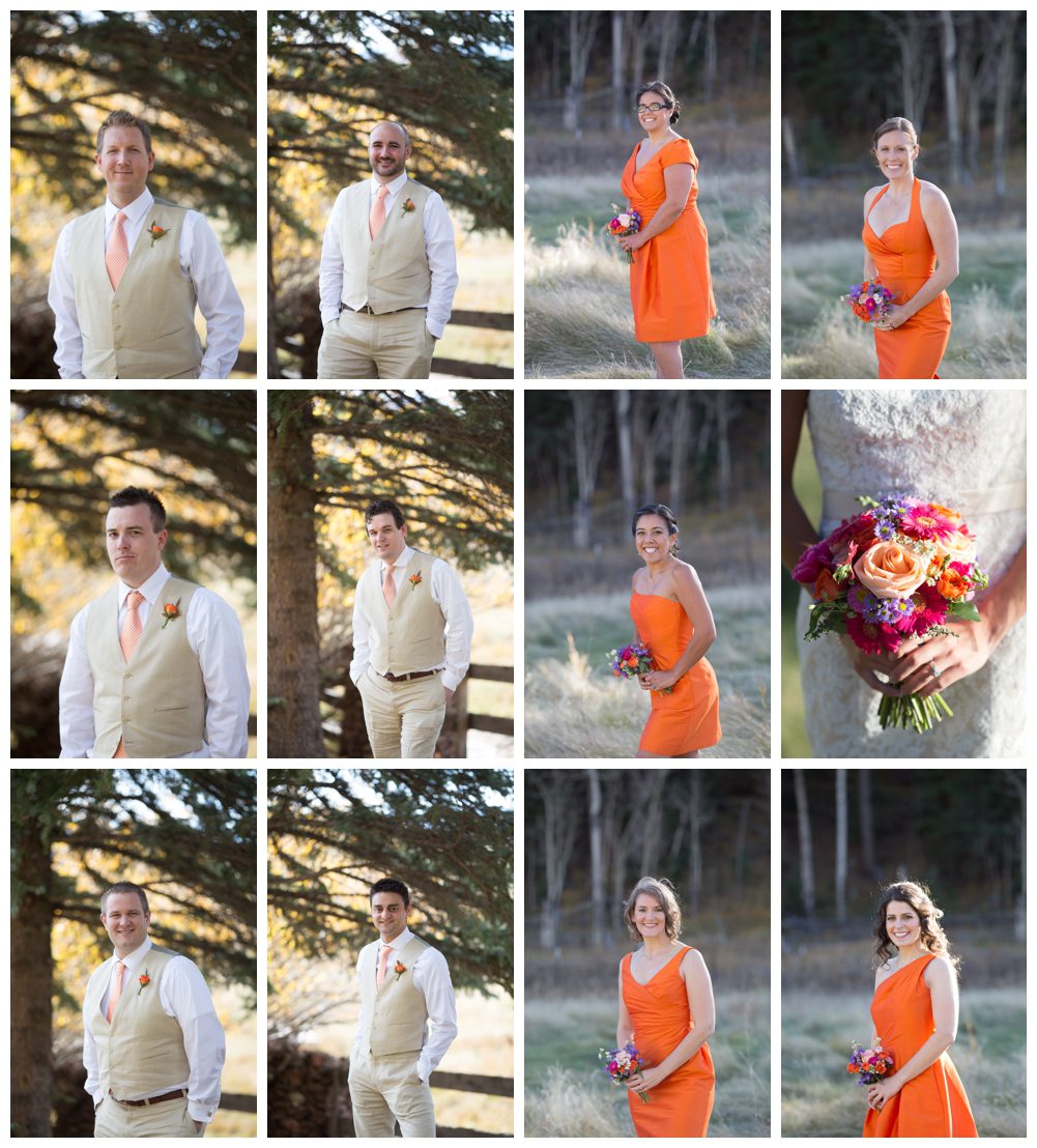 Deer Creek Valley Ranch Wedding