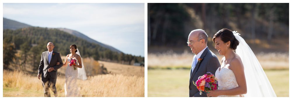 Deer Creek Valley Ranch Wedding