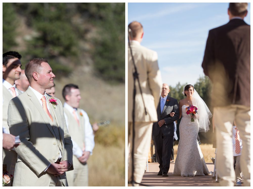 Deer Creek Valley Ranch Wedding