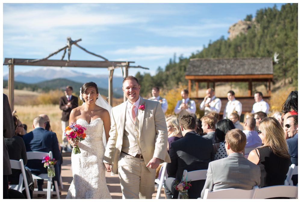 Deer Creek Valley Ranch Wedding