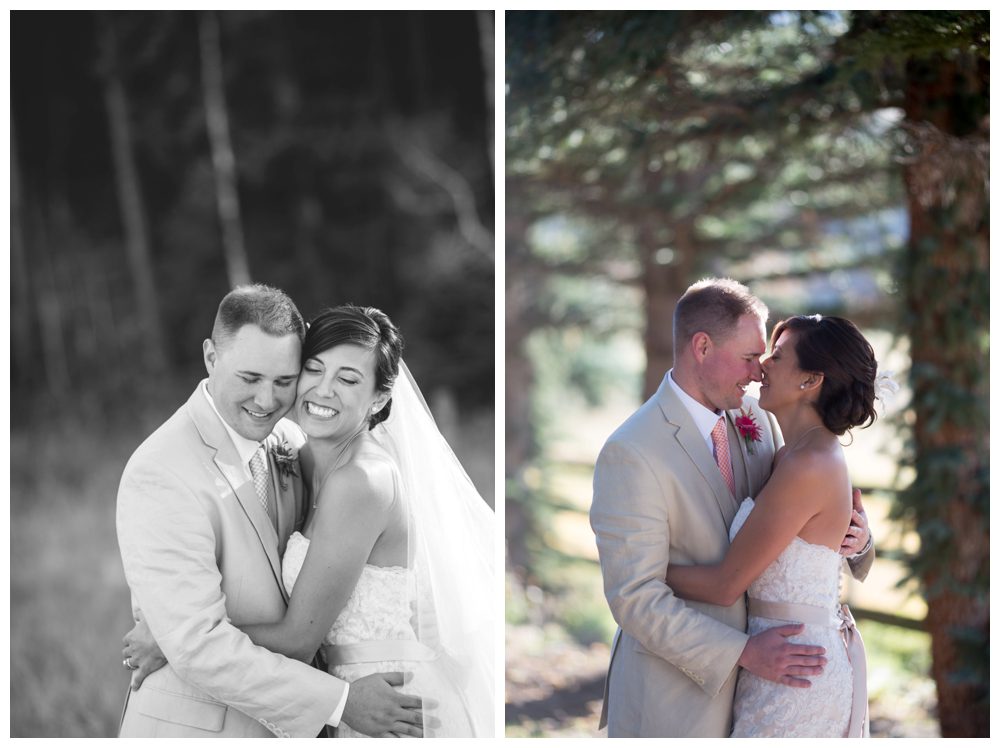 Deer Creek Valley Ranch Wedding