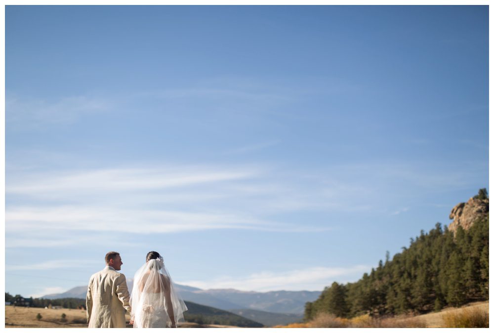 Deer Creek Valley Ranch Wedding