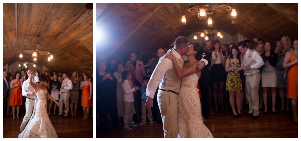 Deer Creek Valley Ranch Wedding