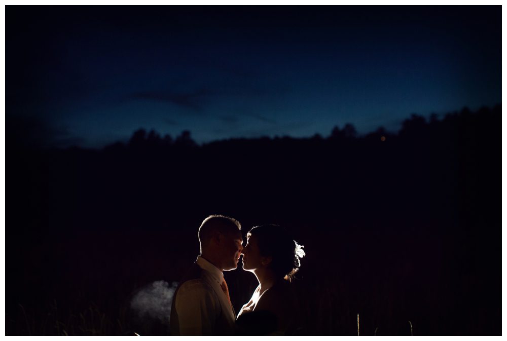 Deer Creek Valley Ranch Wedding