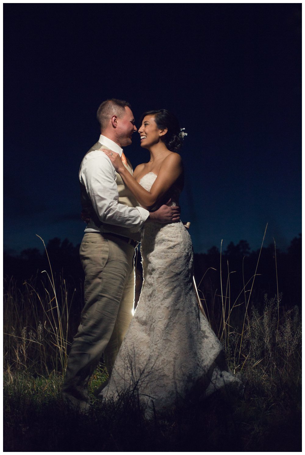 Deer Creek Valley Ranch Wedding