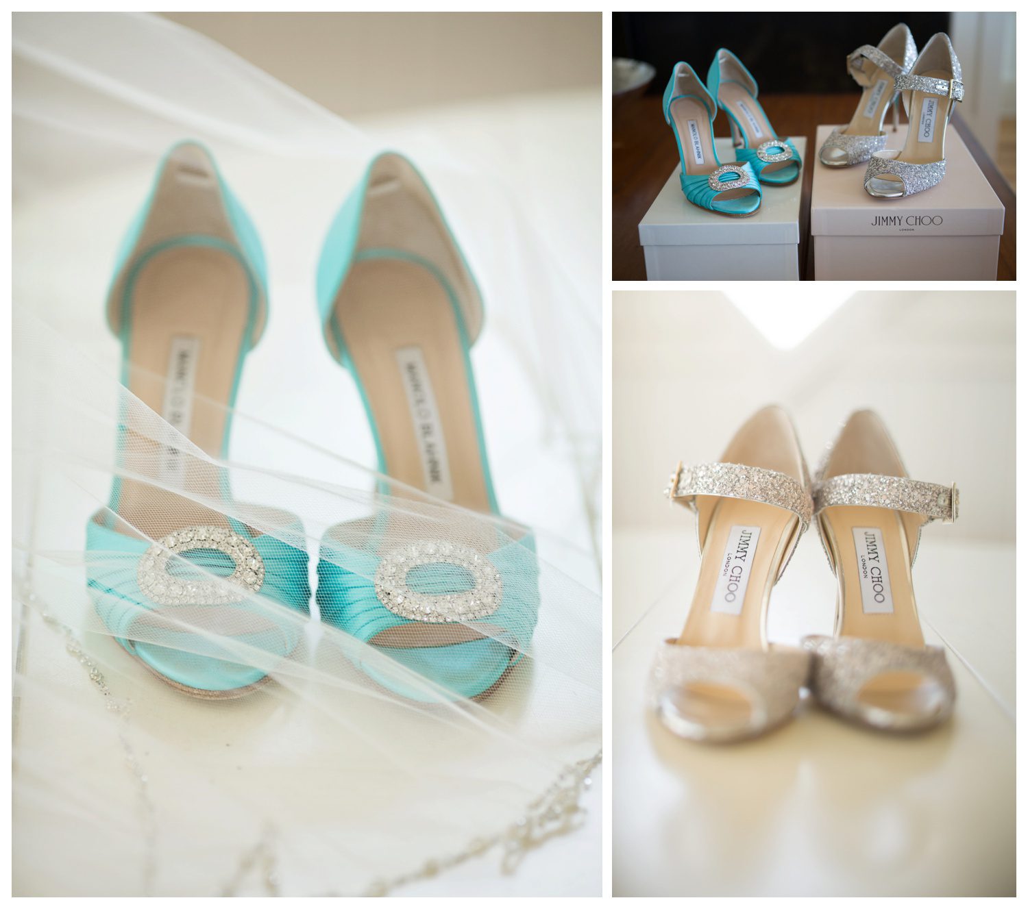 wedding shoes