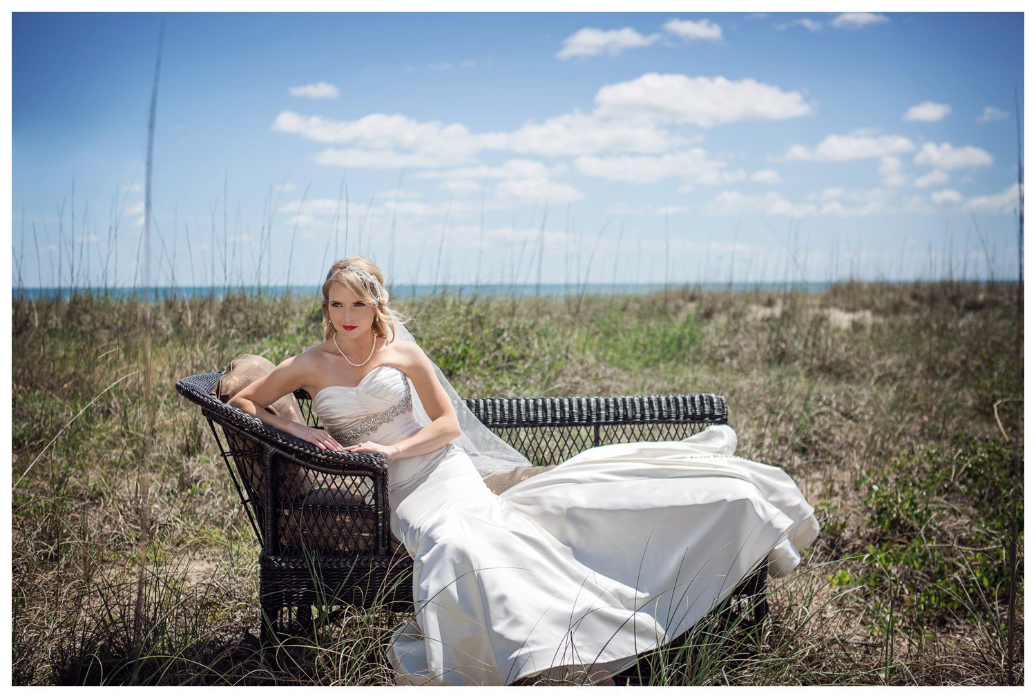 Bald Head Island Wedding