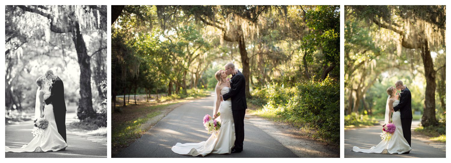Bald Head Island Wedding