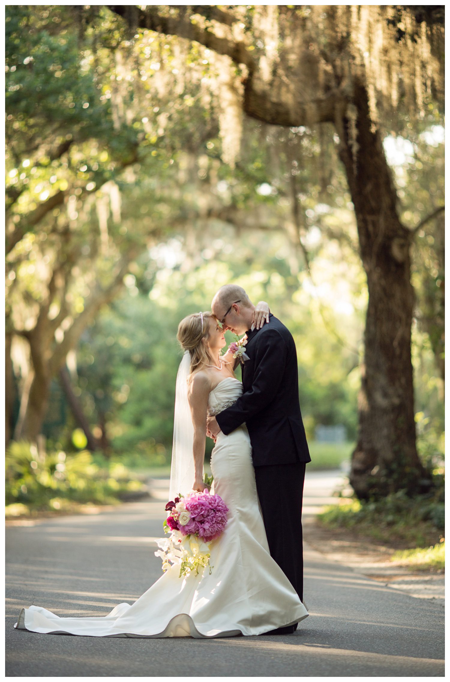 Bald Head Island Wedding