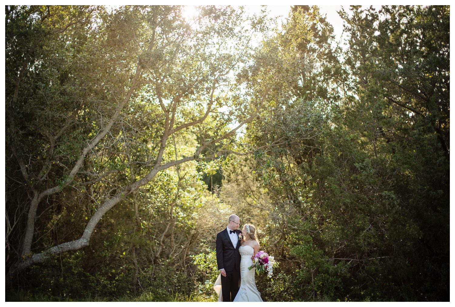 Bald Head Island Wedding