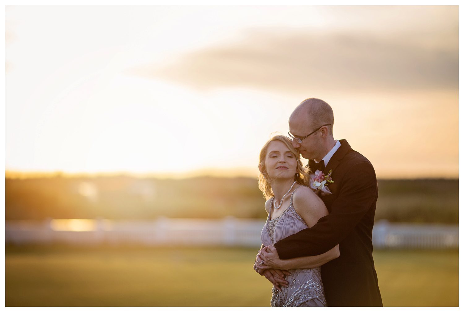 Bald Head Island Wedding