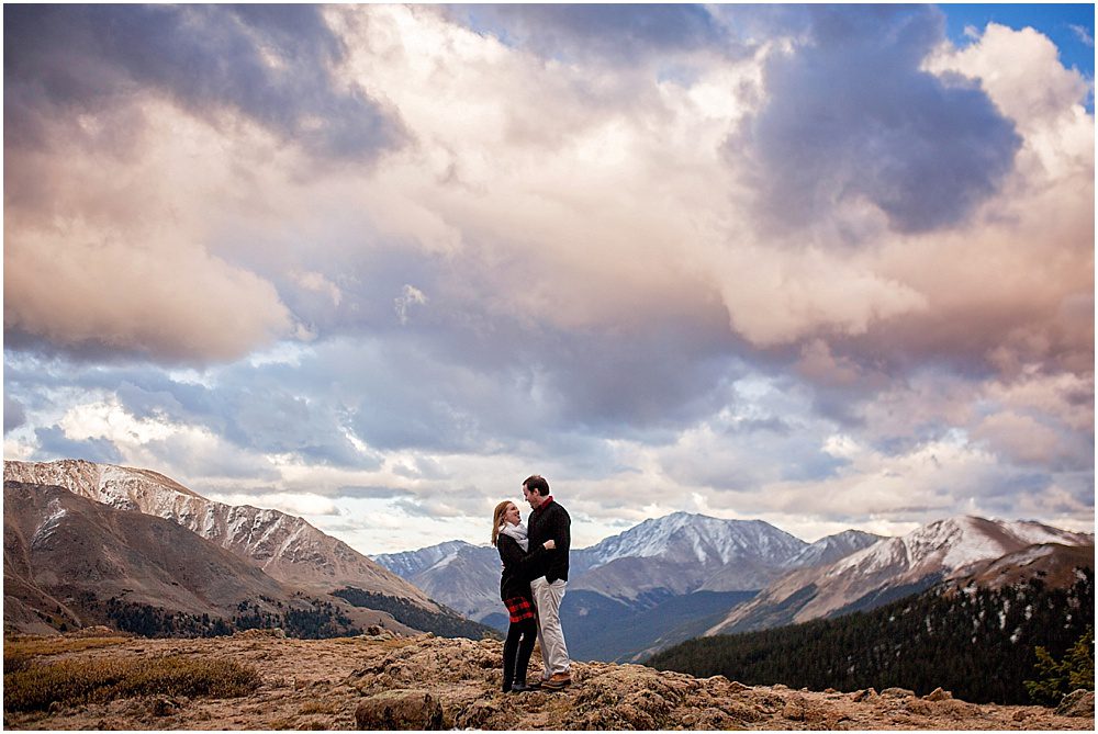 aspen engagement photographer