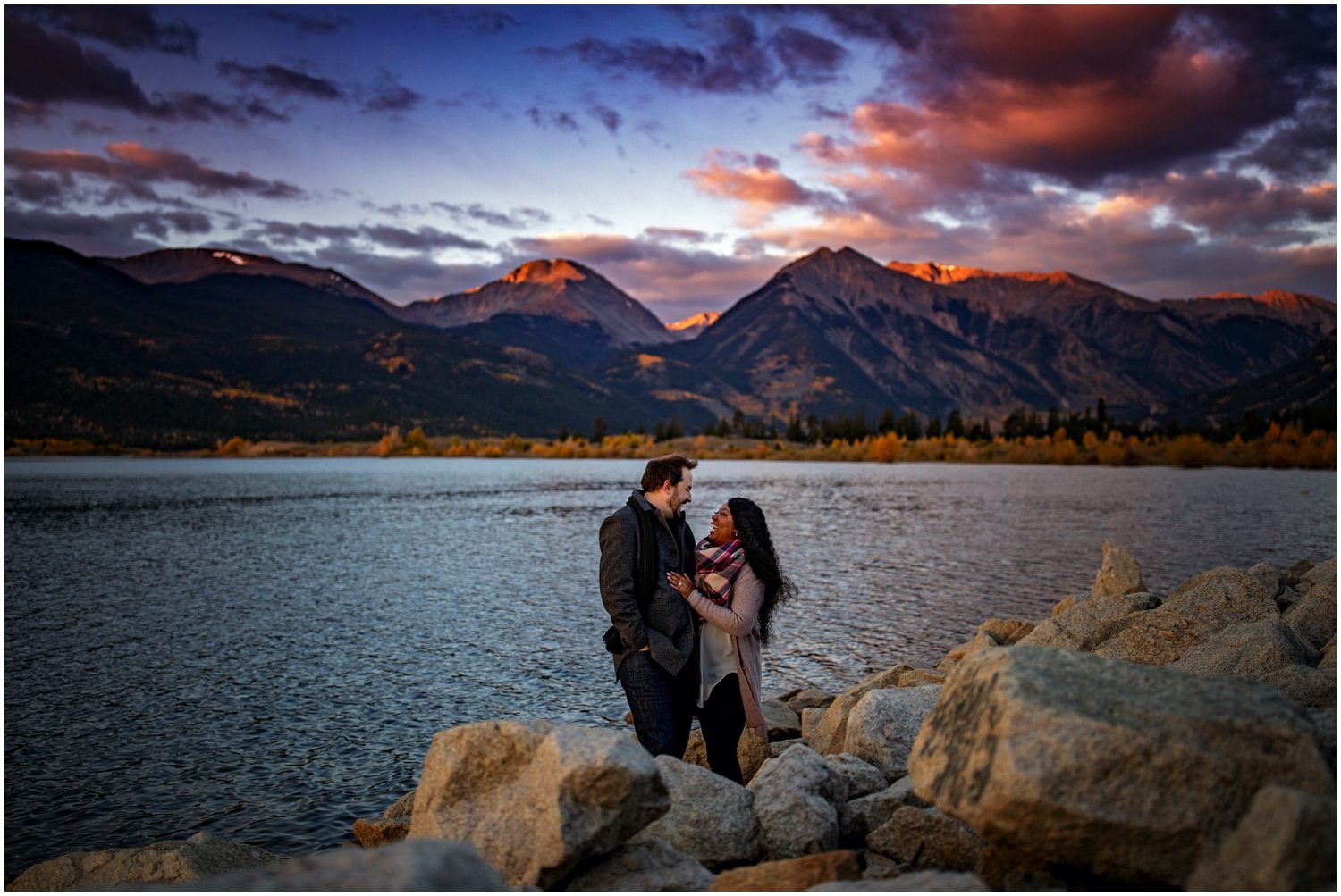 colorado-engageement-photographer-twin-lakes