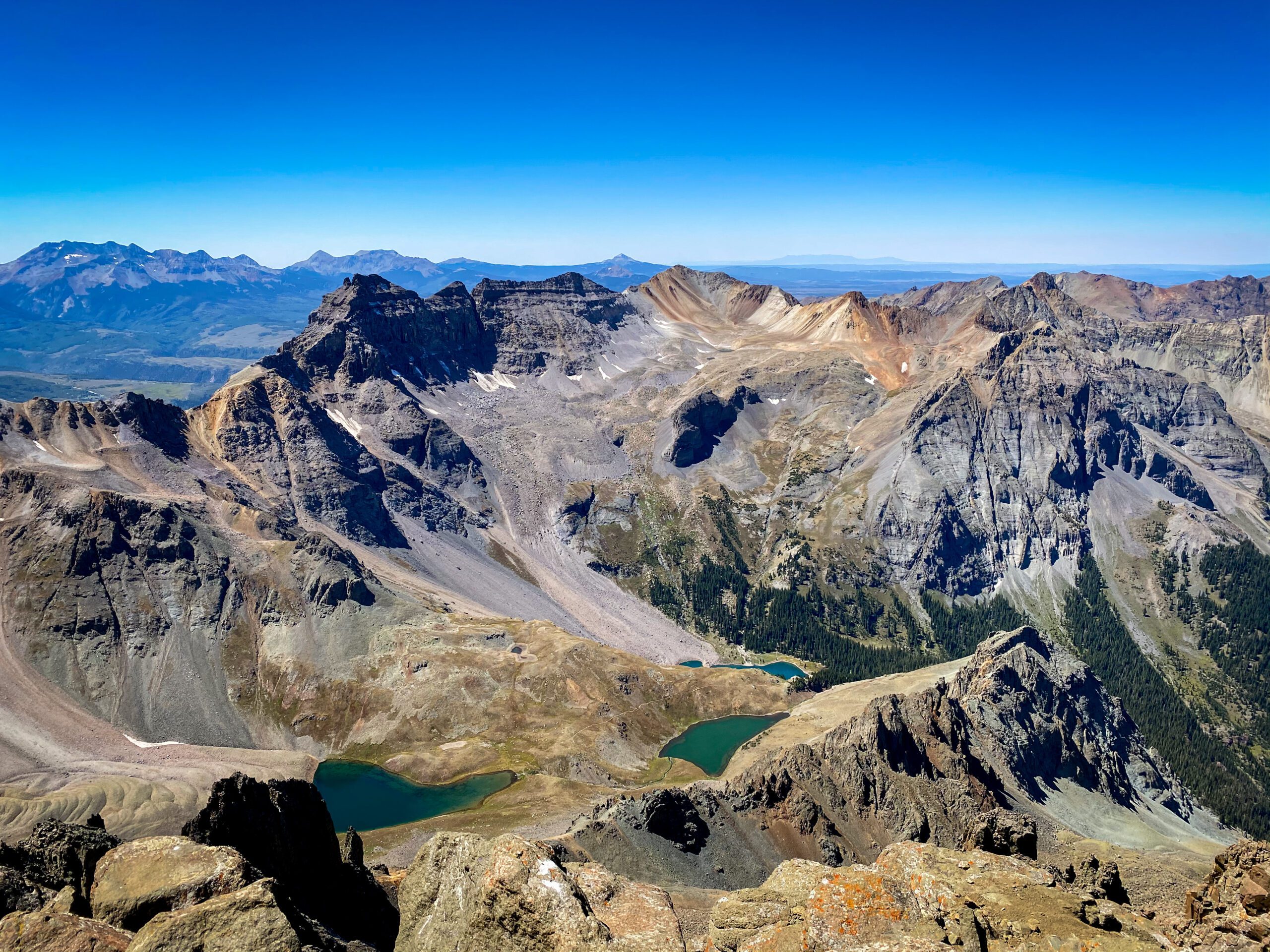 sneffels-elopement-photographer-14er-wedding-hiking